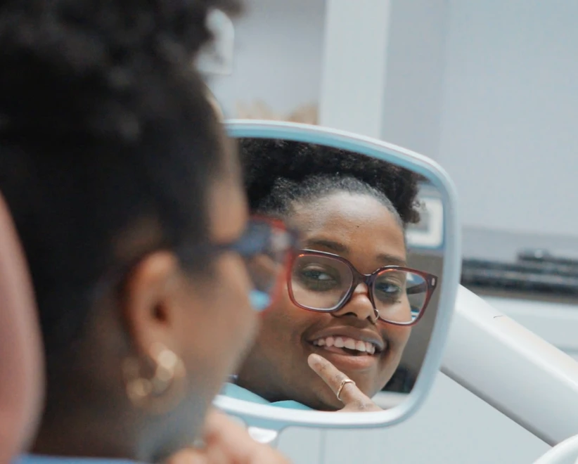 Emergency dental bridge repair and urgent restorative care services at My Smile Clinic in San Diego.