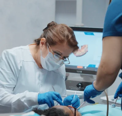 Dentist providing general dentistry services with clear and affordable pricing.