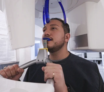 Advanced cosmetic dentistry technology supporting five-star reviews in San Diego.